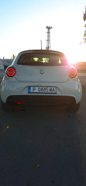 Обява за продажба на Alfa Romeo MiTo Alfa Romeo Miro 1.3 JTDm  нов внос ~5 100 лв. - изображение 3 | Auto.bg Обява за продажба на Alfa Romeo MiTo Alfa Romeo Miro 1.3 JTDm  нов внос ~5 100 лв. - изображение 3