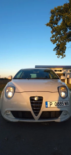 Обява за продажба на Alfa Romeo MiTo Alfa Romeo Miro 1.3 JTDm  нов внос ~5 100 лв. - изображение 2 | Auto.bg Обява за продажба на Alfa Romeo MiTo Alfa Romeo Miro 1.3 JTDm  нов внос ~5 100 лв. - изображение 2