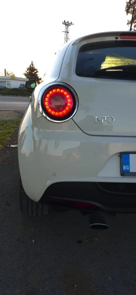 Обява за продажба на Alfa Romeo MiTo Alfa Romeo Miro 1.3 JTDm  нов внос ~5 100 лв. - изображение 4 | Auto.bg Обява за продажба на Alfa Romeo MiTo Alfa Romeo Miro 1.3 JTDm  нов внос ~5 100 лв. - изображение 4