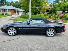 Jaguar Xk8 * АВТО КРЕДИТ* ЦЕНА ДО БГ * СЕРВИЗНА ИСТОРИЯ *  - 23999 лв. / 12270.49 € - 72578241 5