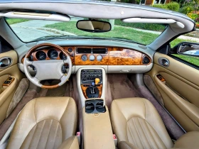 Jaguar Xk8 * АВТО КРЕДИТ* ЦЕНА ДО БГ * СЕРВИЗНА ИСТОРИЯ *  - 23999 лв. / 12270.49 € - 72578241 13