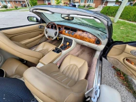 Jaguar Xk8 * АВТО КРЕДИТ* ЦЕНА ДО БГ * СЕРВИЗНА ИСТОРИЯ *  - 23999 лв. / 12270.49 € - 72578241 12