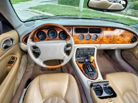 Jaguar Xk8 * АВТО КРЕДИТ* ЦЕНА ДО БГ * СЕРВИЗНА ИСТОРИЯ *  - 23999 лв. / 12270.49 € - 72578241 14