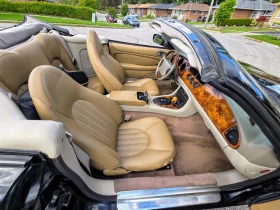 Jaguar Xk8 * АВТО КРЕДИТ* ЦЕНА ДО БГ * СЕРВИЗНА ИСТОРИЯ *  - 23999 лв. / 12270.49 € - 72578241 11