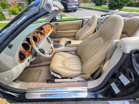 Jaguar Xk8 * АВТО КРЕДИТ* ЦЕНА ДО БГ * СЕРВИЗНА ИСТОРИЯ *  - 23999 лв. / 12270.49 € - 72578241 10