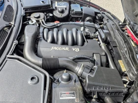 Jaguar Xk8 * АВТО КРЕДИТ* ЦЕНА ДО БГ * СЕРВИЗНА ИСТОРИЯ *  - 23999 лв. / 12270.49 € - 72578241 17