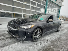 Kia Stinger * GT LIMITED * CARFAX * ЦЕНА ДО БГ