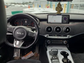 Kia Stinger * GT LIMITED * CARFAX * ЦЕНА ДО БГ - 33500 лв. / 17128.28 € - 69646792 11