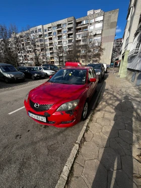 Mazda 3, снимка 1