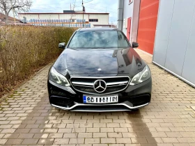 Mercedes-Benz E 63 AMG S 4MATIC