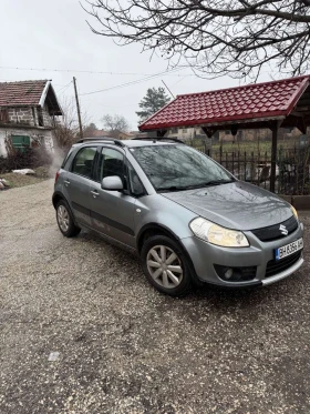 Suzuki SX4 4x4 - 2300 € / 4498.41 лв. - 48959761 4