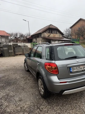 Suzuki SX4 4x4 - 2300 € / 4498.41 лв. - 48959761 3