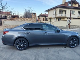 Lexus GS 350 37000км!* 4x4* кожа* навигация* атоматик | Auto.bg — изображение 6