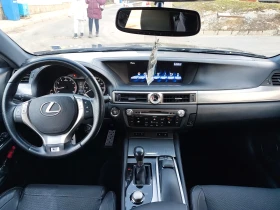 Lexus GS 350 37000км!* 4x4* кожа* навигация* атоматик | Auto.bg — изображение 9