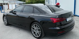 Audi A6 * 3xS-line* FULL BLACK* 360CAM* Distronic* TOP*  | Mobile.bg � ����� ������ 7