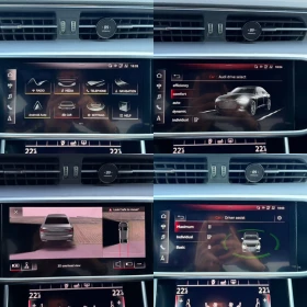 Audi A6 * 3xS-line* FULL BLACK* 360CAM* Distronic* TOP*  | Mobile.bg � ����� ������ 12