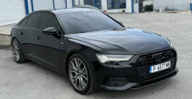 Audi A6 * 3xS-line* FULL BLACK* 360CAM* Distronic* TOP*  | Mobile.bg � ����� ������ 2
