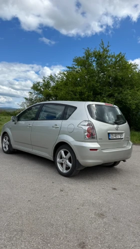 Toyota Corolla verso 1.8 VVT-i ����� ��������� | Mobile.bg � ����� ������ 5