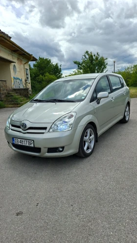 Toyota Corolla verso 1.8 VVT-i ����� ��������� | Mobile.bg � ����� ������ 14