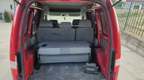 VW Caddy ECO FUEL | Mobile.bg � ����� ������ 9