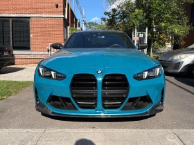 BMW M3 * Competition * АВТОКРЕДИТ БЕЗ ПЪРВОНАЧАЛНА ВНОСКА | Auto.bg — изображение 6