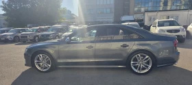 ����� �� �������� �� Audi S8 Facelift, B&O, v8, bi Turbo, matrix