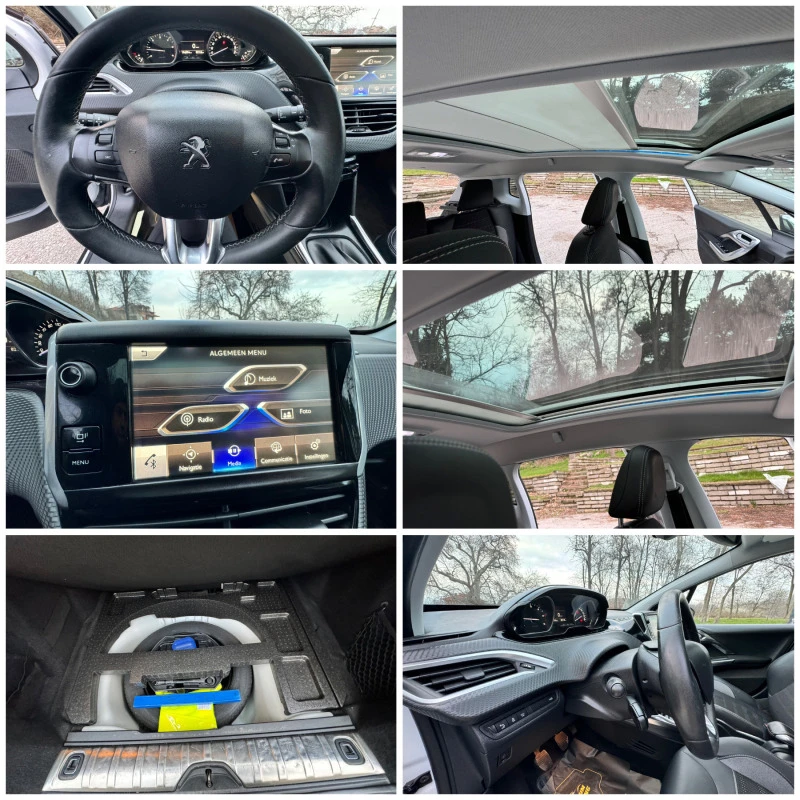 Peugeot 2008 Нов внос от Белгия, снимка 16 - Автомобили и джипове - 47179097