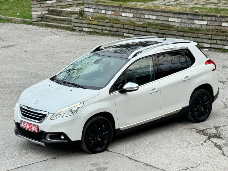 Peugeot 2008 Нов внос от Белгия, снимка 9 - Автомобили и джипове - 47455503