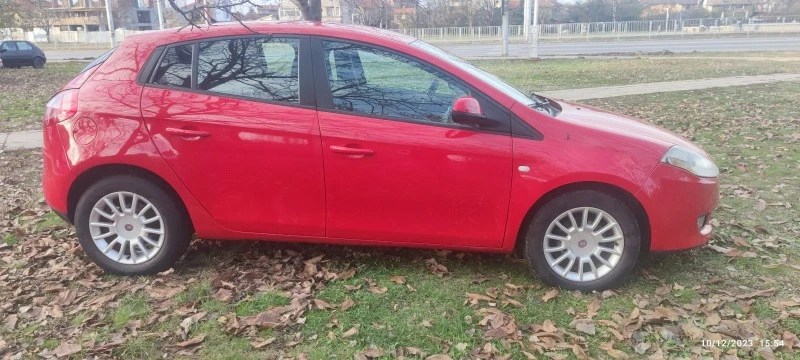 Fiat Bravo, снимка 1 - Автомобили и джипове - 47630609