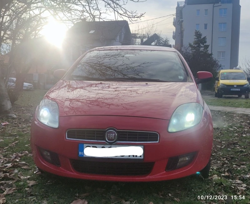 Fiat Bravo, снимка 2 - Автомобили и джипове - 47630609