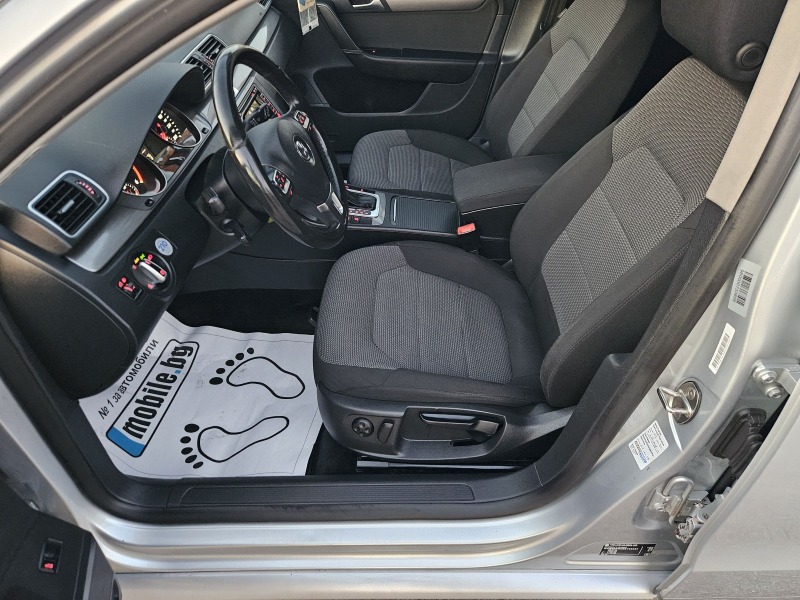 VW Passat 2.0tdi navi 140ps automat, снимка 6 - Автомобили и джипове - 46274163