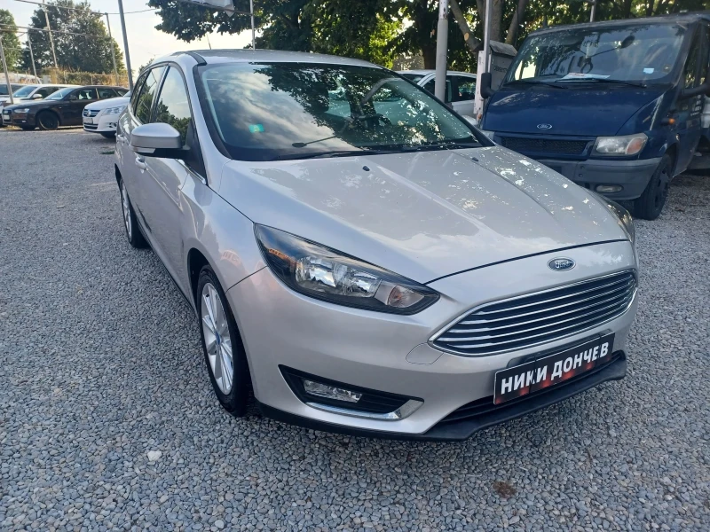 Ford Focus FACELIFT !! Навигация!! Внос-Италия!, снимка 3 - Автомобили и джипове - 47118543