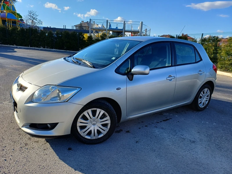 Toyota Auris, снимка 6 - Автомобили и джипове - 47149873