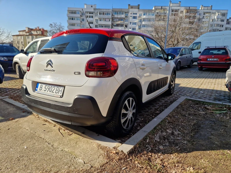 Citroen C3, снимка 2 - Автомобили и джипове - 47257618