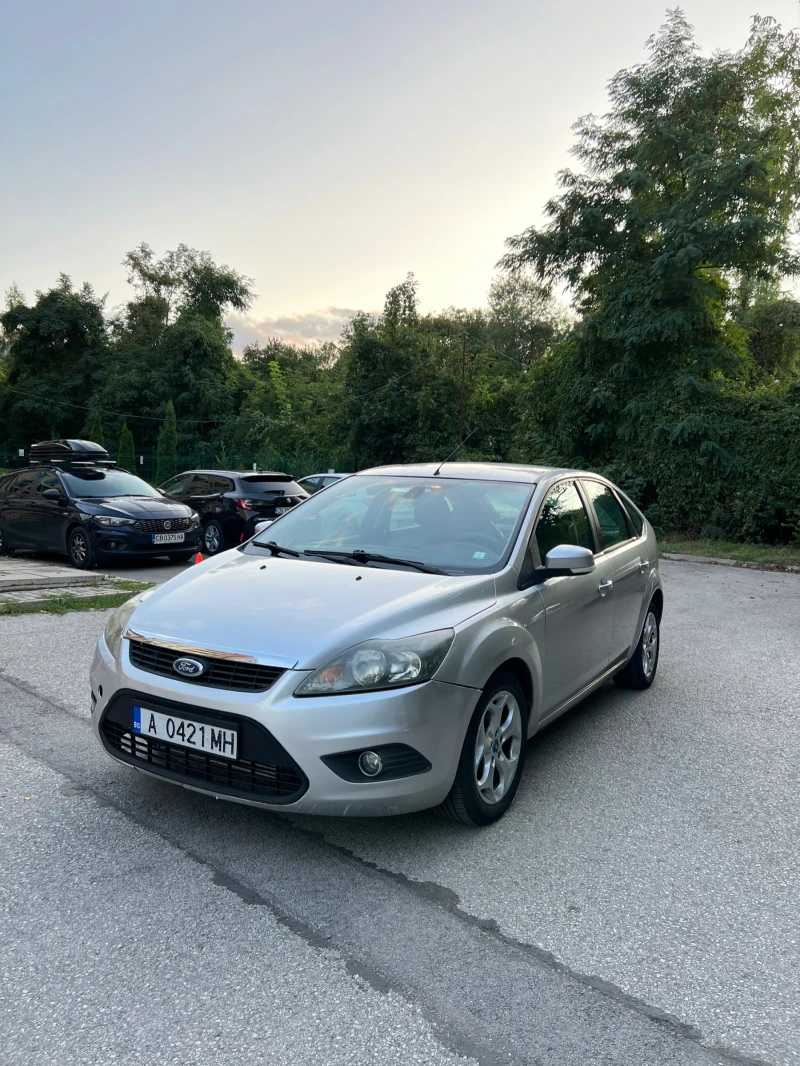 Ford Focus, снимка 1 - Автомобили и джипове - 47301240