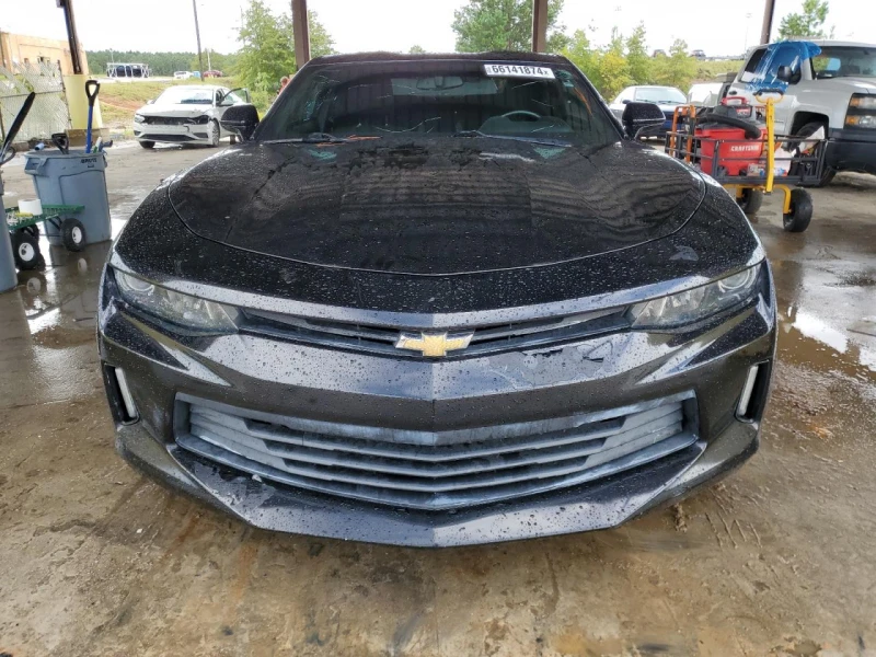 Chevrolet Camaro LT, снимка 5 - Автомобили и джипове - 47327386