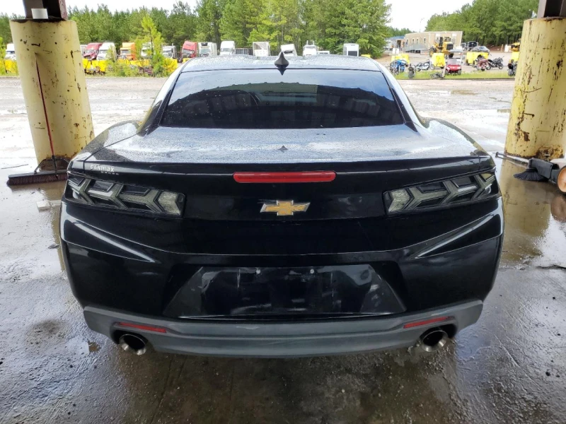 Chevrolet Camaro LT, снимка 6 - Автомобили и джипове - 47327386