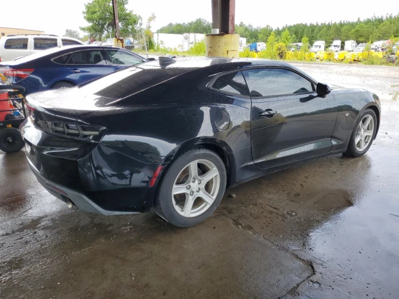 Chevrolet Camaro LT, снимка 3 - Автомобили и джипове - 47327386