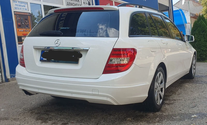 Mercedes-Benz C 200, снимка 6 - Автомобили и джипове - 47334207