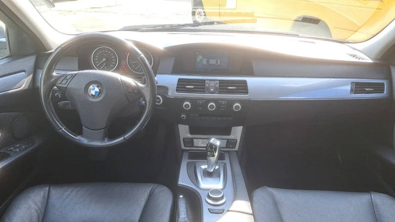 BMW 523 2500 i, снимка 9 - Автомобили и джипове - 47347728