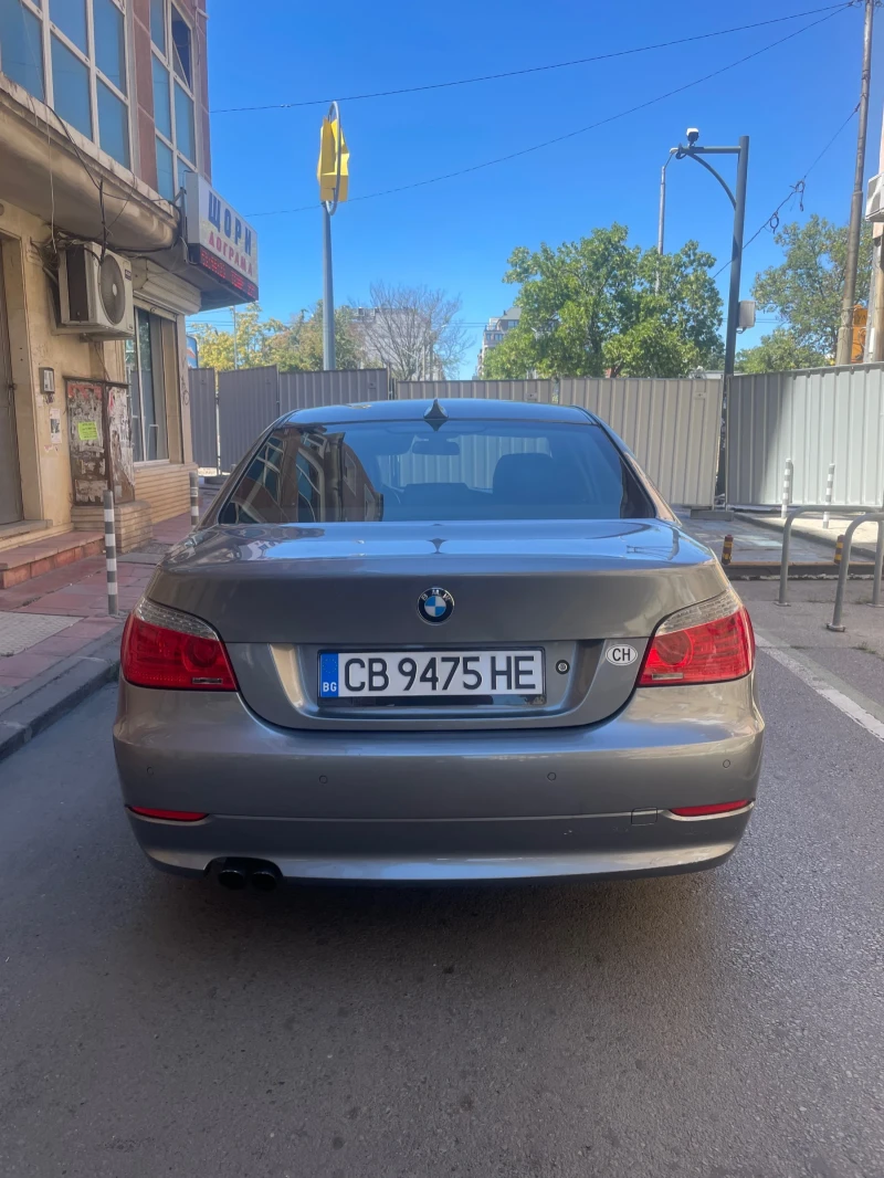 BMW 523 2500 i, снимка 15 - Автомобили и джипове - 47347728