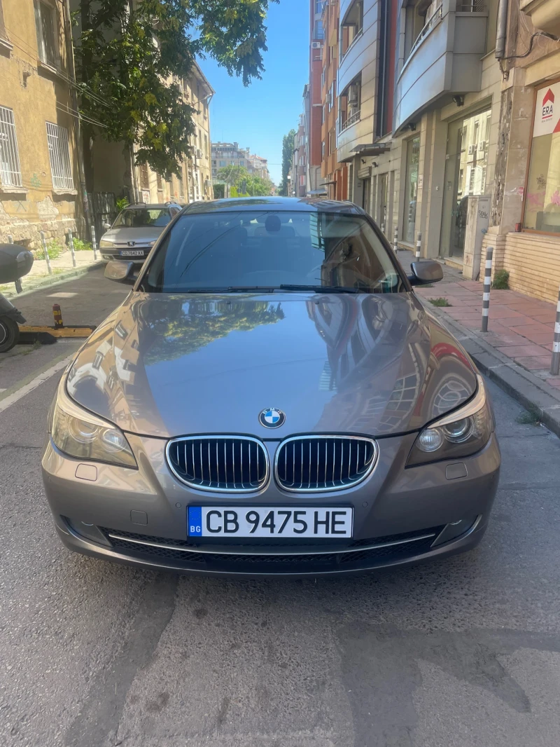 BMW 523 2500 i, снимка 1 - Автомобили и джипове - 47347728