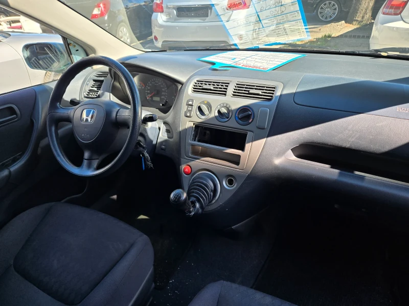 Honda Civic, снимка 7 - Автомобили и джипове - 47433253