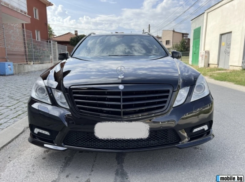 Mercedes-Benz E 250 АMG , снимка 2 - Автомобили и джипове - 47459648