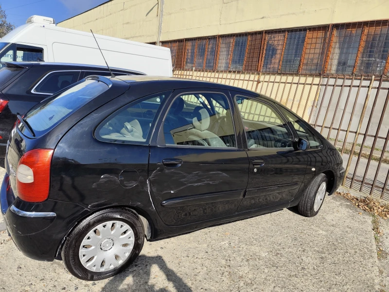 Citroen Xsara picasso, снимка 4 - Автомобили и джипове - 47674506