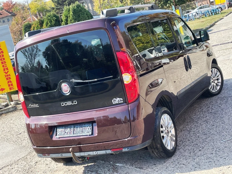 Fiat Doblo 1.6Multij* KLIMA, снимка 4 - Автомобили и джипове - 47716143