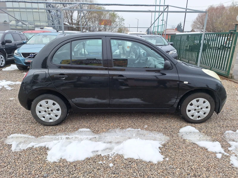 Nissan Micra 1.2 65ks , снимка 2 - Автомобили и джипове - 47956679