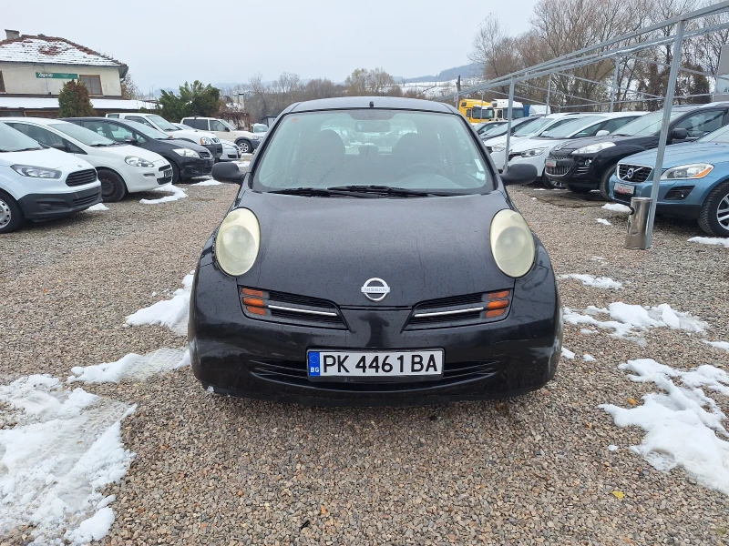 Nissan Micra 1.2 65ks , снимка 8 - Автомобили и джипове - 47956679