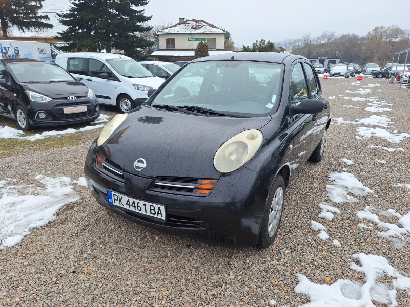 Nissan Micra 1.2 65ks , снимка 7 - Автомобили и джипове - 47956679