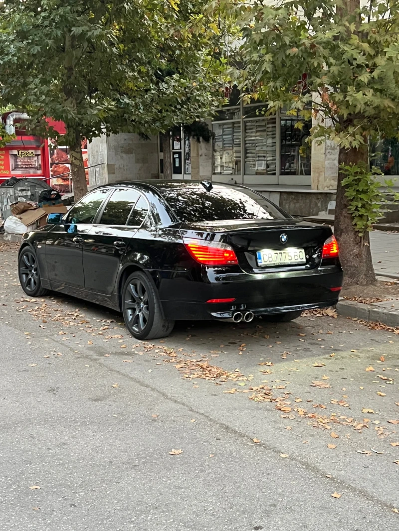 BMW 520, снимка 2 - Автомобили и джипове - 48079342